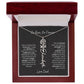 To My Daughter - Love Dad - A Beautiful and Meaningful Gift Set 