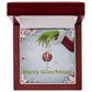 Grinch Wife Necklace | Christmas Jewelry Gift for Her 