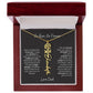 To My Daughter - Love Dad - A Beautiful and Meaningful Gift Set 