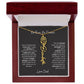To My Daughter - Love Dad - A Beautiful and Meaningful Gift Set 