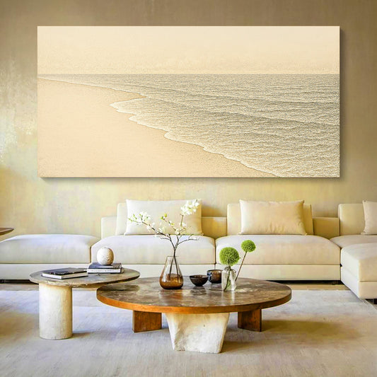 Beach Shoreline Coastal Wall Art III Daughter - Ever Trendy Essentials