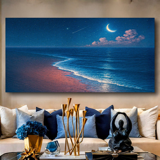 Beach Shoreline Coastal Wall Art V Daughter - Ever Trendy Essentials