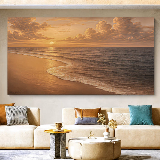 Beach Shoreline Coastal Wall Art VIII Daughter - Ever Trendy Essentials