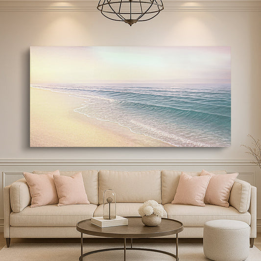 Beachside Bliss Coastal Wall Art Daughter - Ever Trendy Essentials