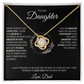 Beautiful Gift For Daughter Necklace - Ever Trendy Essentials