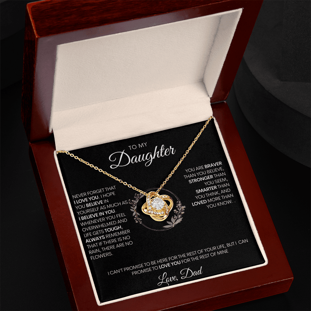 Beautiful Gift For Daughter Necklace - Ever Trendy Essentials