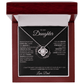 Beautiful Gift For Daughter Necklace - Ever Trendy Essentials