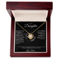 Beautiful Gift For Daughter Necklace - Ever Trendy Essentials
