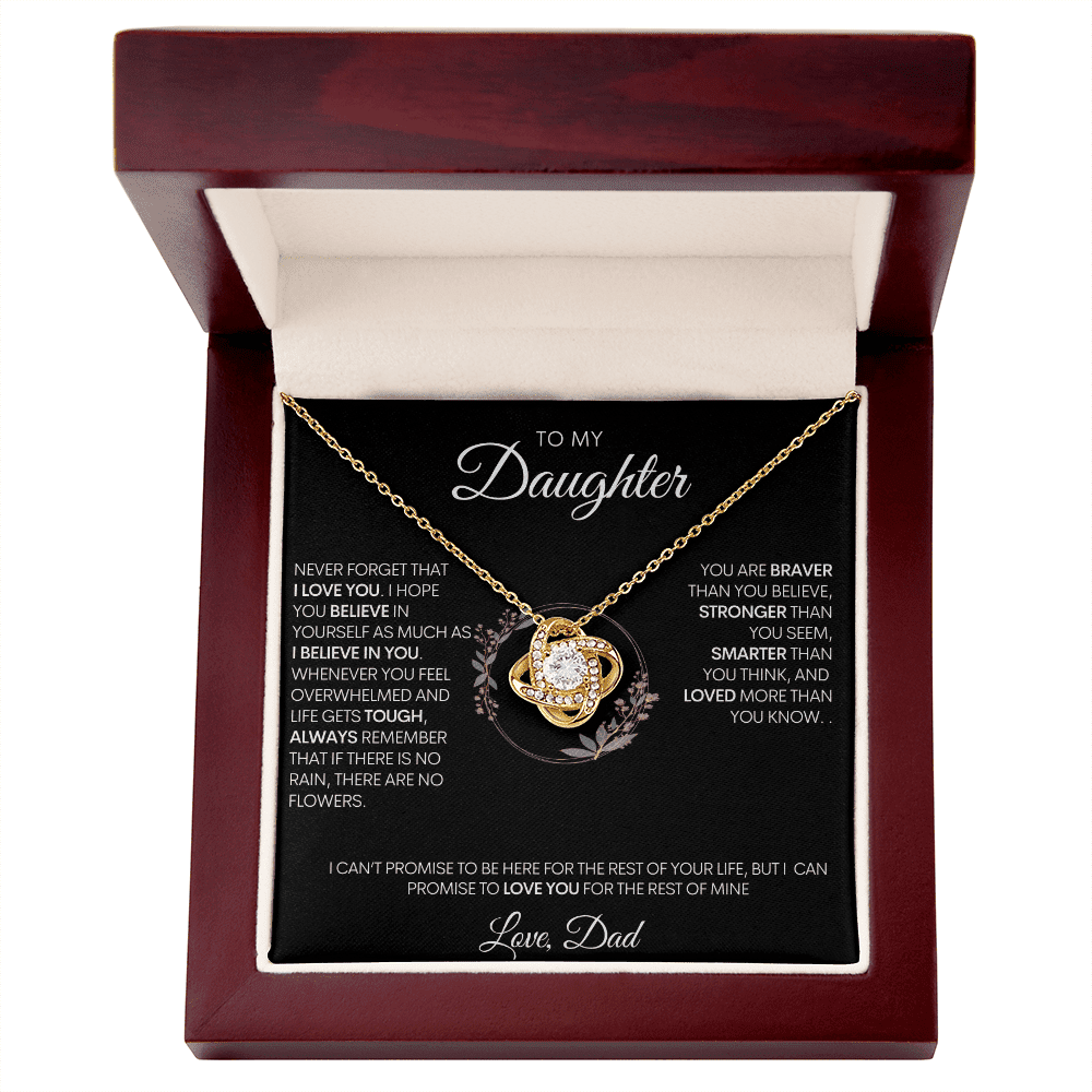 Beautiful Gift For Daughter Necklace - Ever Trendy Essentials