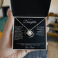 Beautiful Gift For Daughter Necklace - Ever Trendy Essentials
