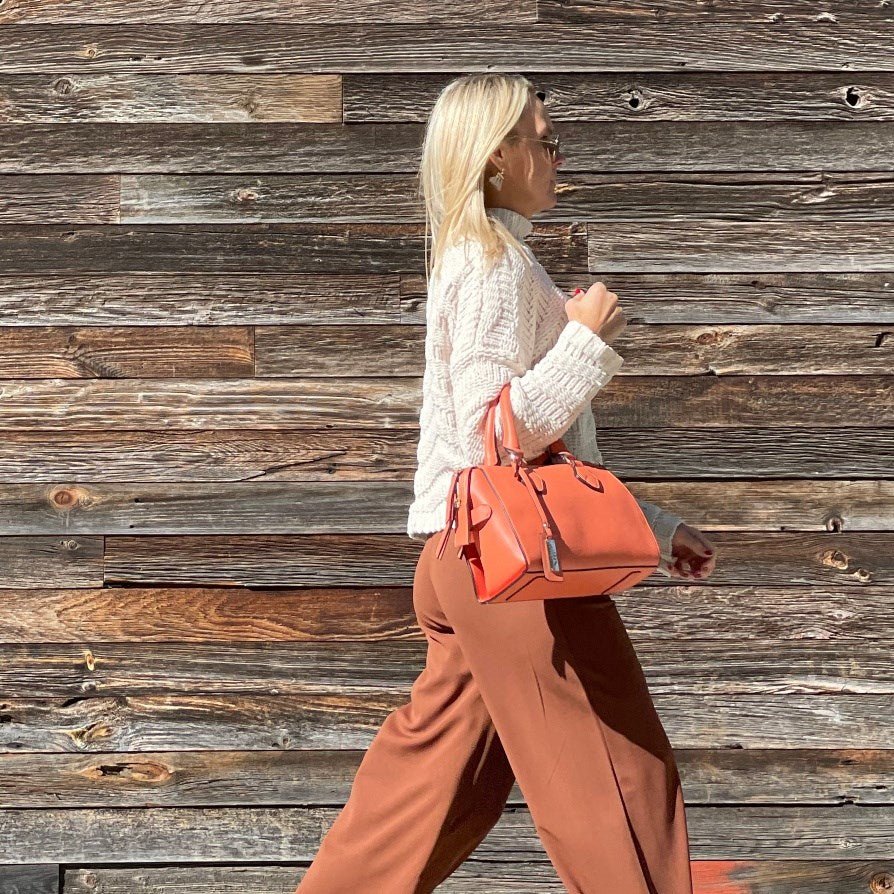 Bella Concealed Carry Handbag - Ever Trendy Essentials