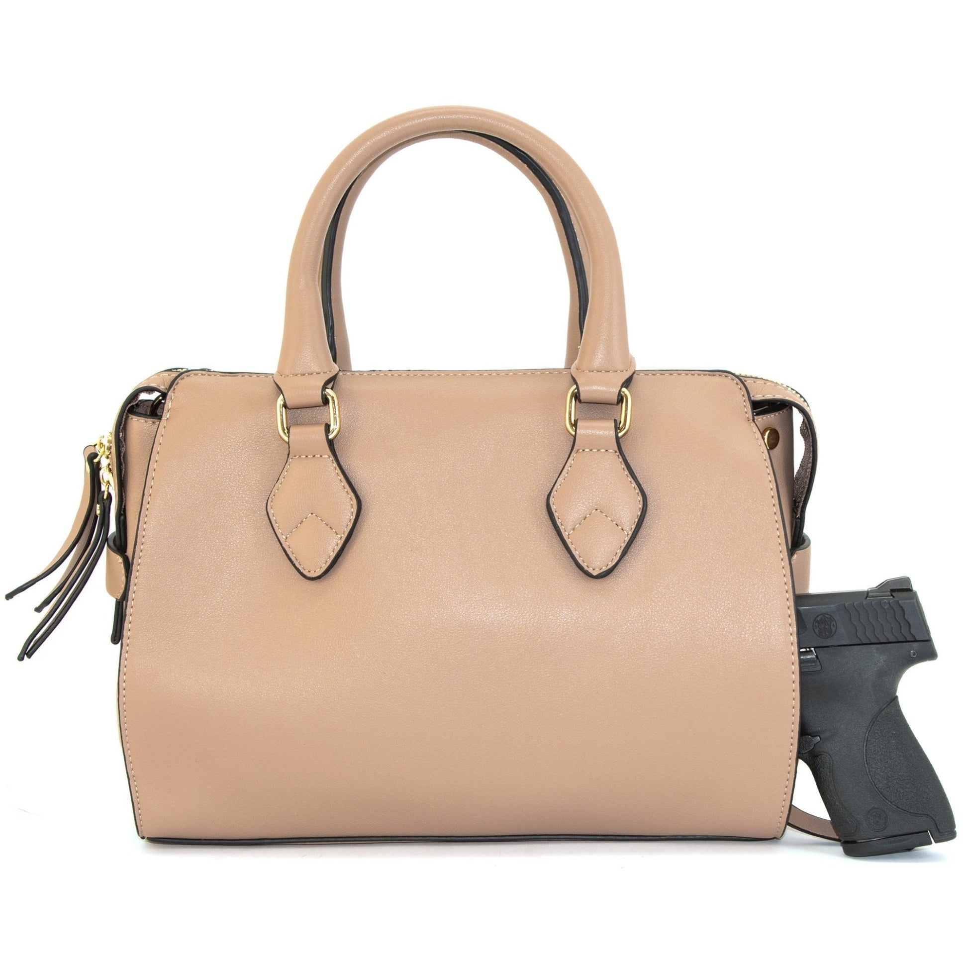 Bella Concealed Carry Handbag - Ever Trendy Essentials