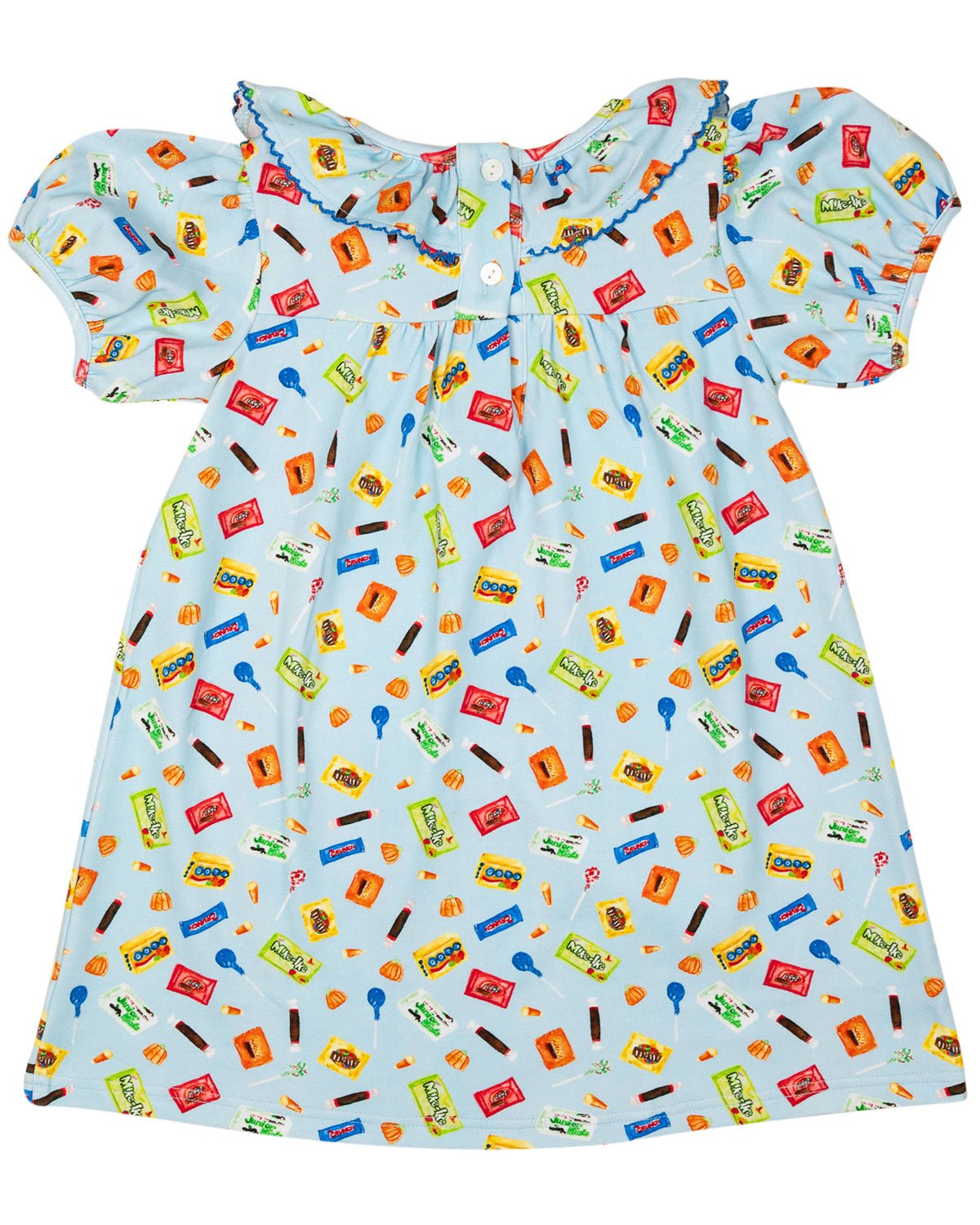 Candy Favorite Halloween Knit Dress - Ever Trendy Essentials