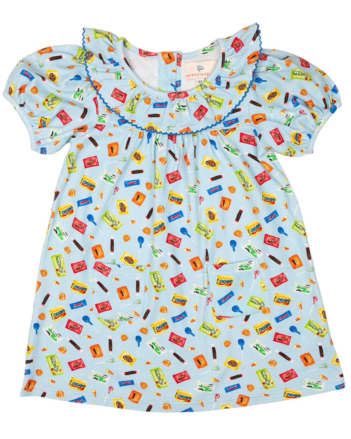 Candy Favorite Halloween Knit Dress - Ever Trendy Essentials