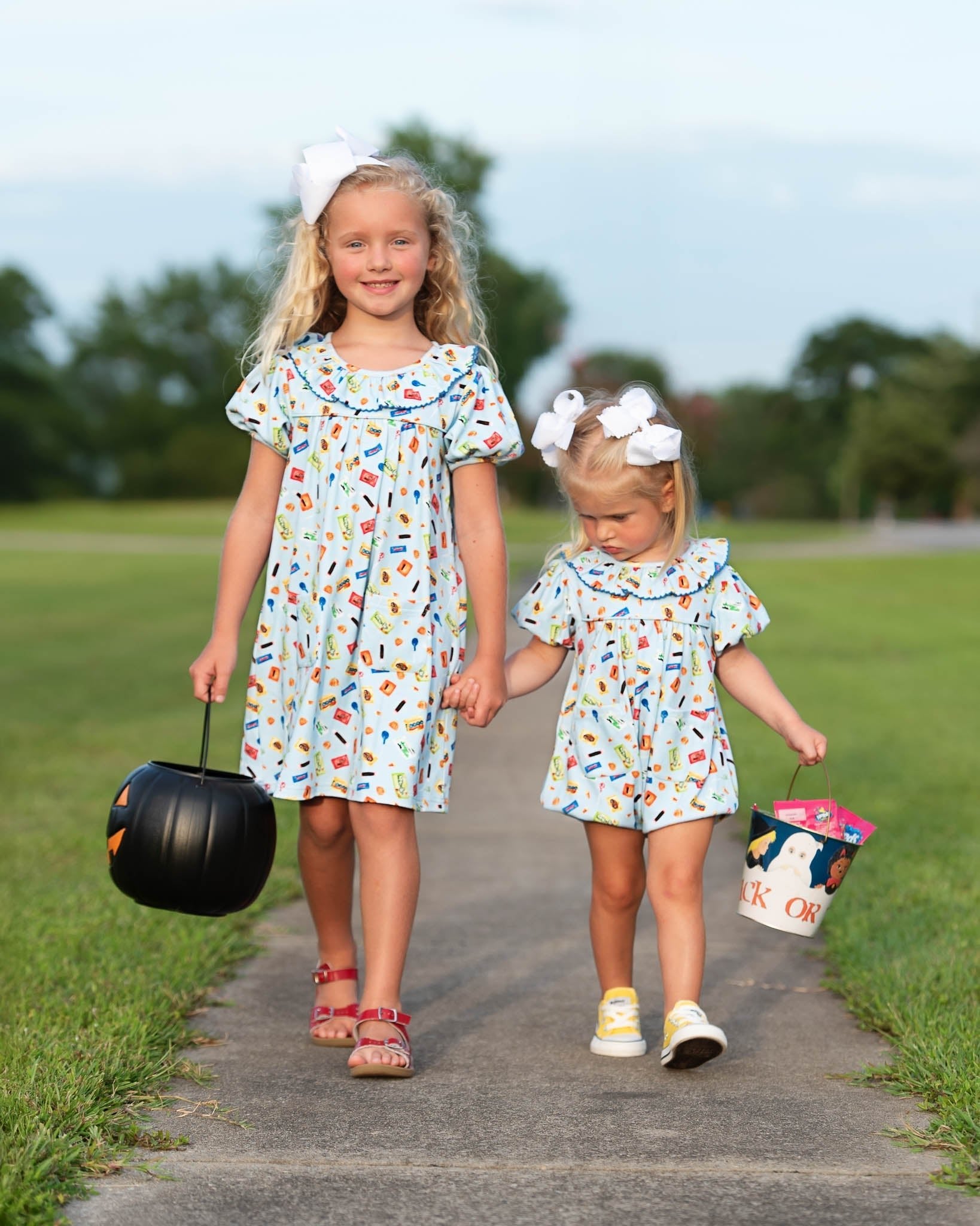 Candy Favorite Halloween Knit Dress - Ever Trendy Essentials
