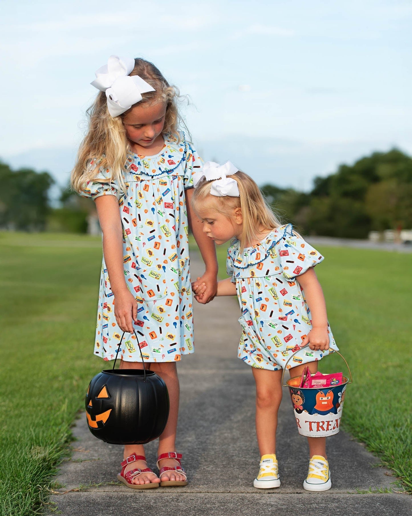 Candy Favorite Halloween Knit Dress - Ever Trendy Essentials