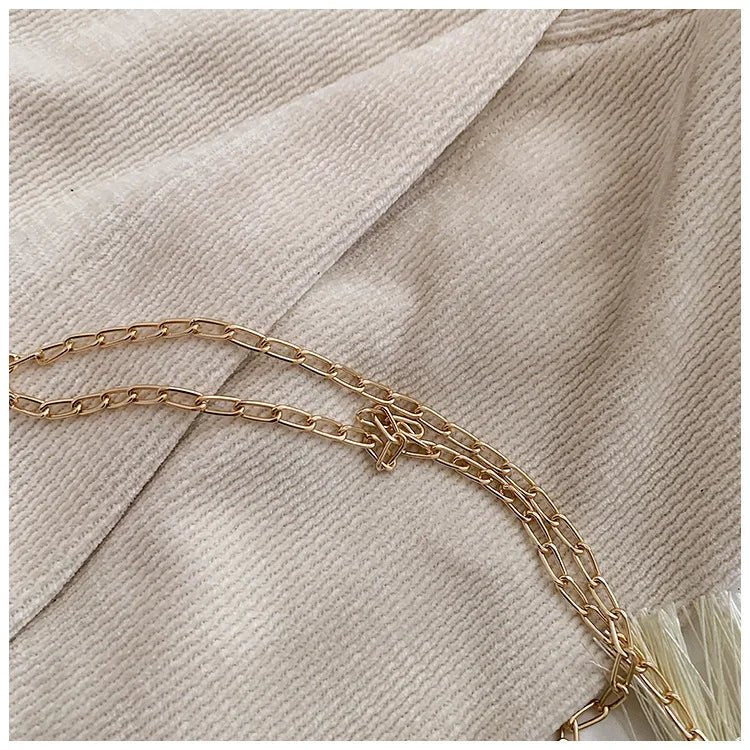 Chinese Embroidered Evening Clutch Bag - Ever Trendy Essentials