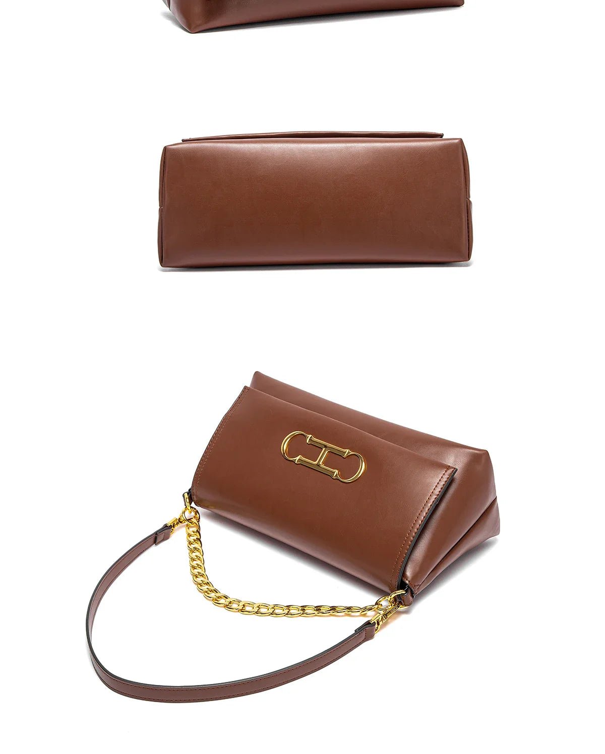 Classic Retro Square Crossbody Bag - Ever Trendy Essentials