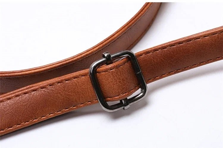 Daughter PU Leather Crossbody Tote Handbag | Stylish Shoulder Bag for Daily Use - Ever Trendy Essentials