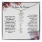December Birth Flower Necklace | Customizable Birthstone Jewelry Gift - Ever Trendy Essentials