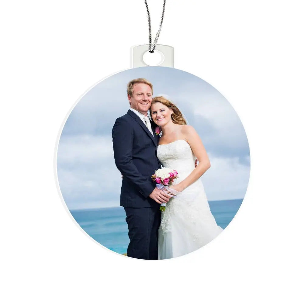 Photo Ornaments - Ever Trendy Essentials