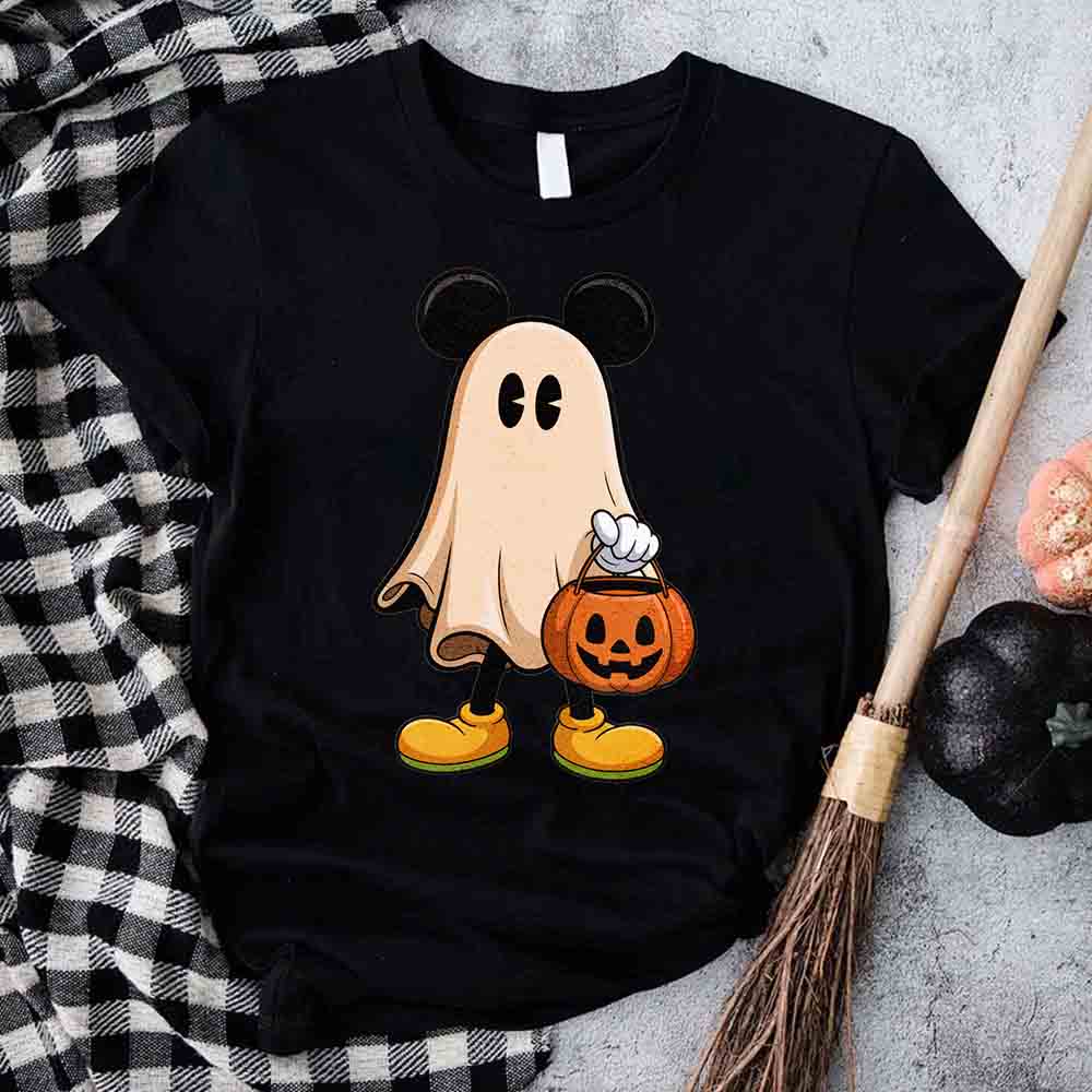 Ghost Couple Halloween Shirts | Spooky Tee | Cute Fall Matching Shirt - Ever Trendy Essentials