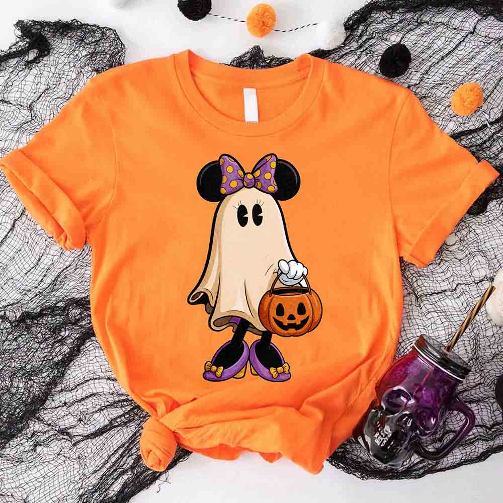 Ghost Couple Halloween Shirts | Spooky Tee | Cute Fall Matching Shirt - Ever Trendy Essentials