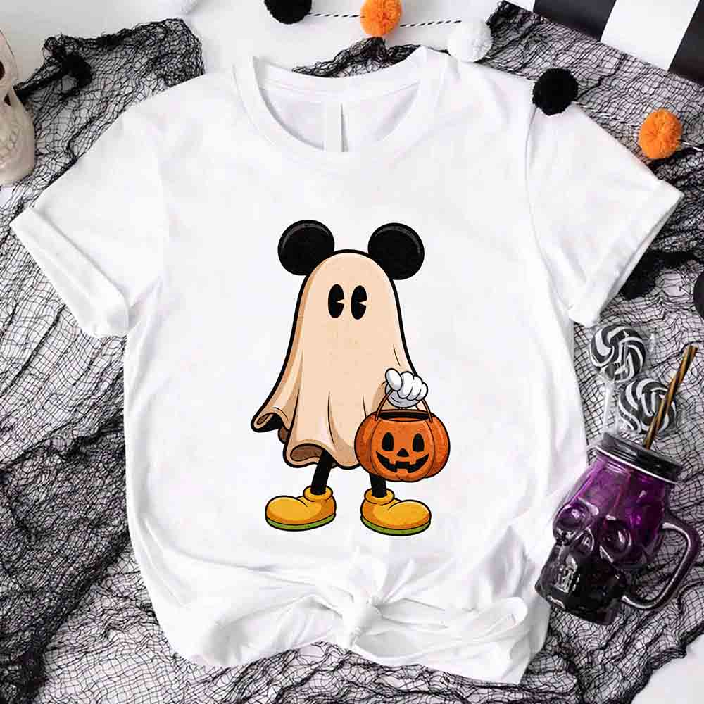 Ghost Couple Halloween Shirts | Spooky Tee | Cute Fall Matching Shirt - Ever Trendy Essentials