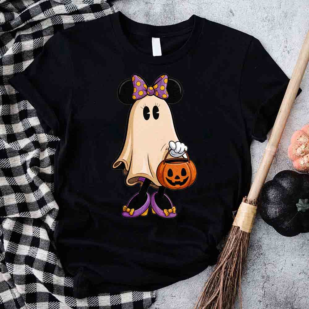 Ghost Couple Halloween Shirts | Spooky Tee | Cute Fall Matching Shirt - Ever Trendy Essentials