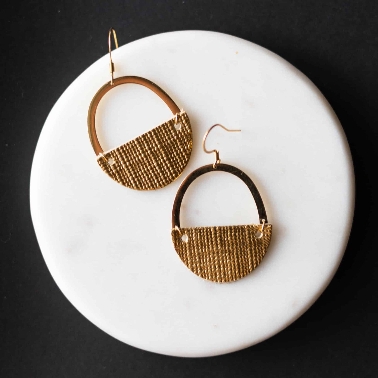 Gold Jo Earrings - Ever Trendy Essentials