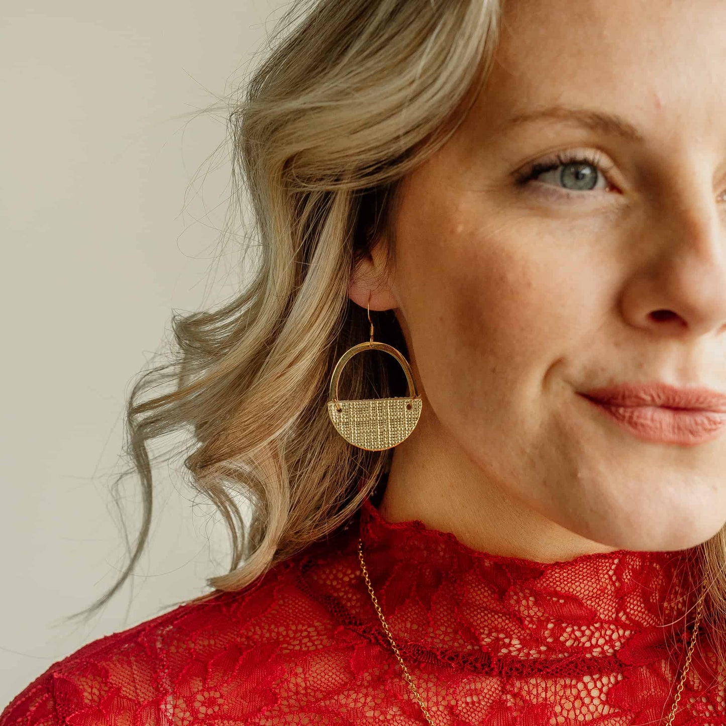Gold Jo Earrings - Ever Trendy Essentials