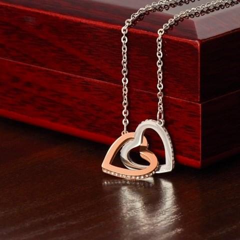 Heartfelt Love Necklace - Ever Trendy Essentials