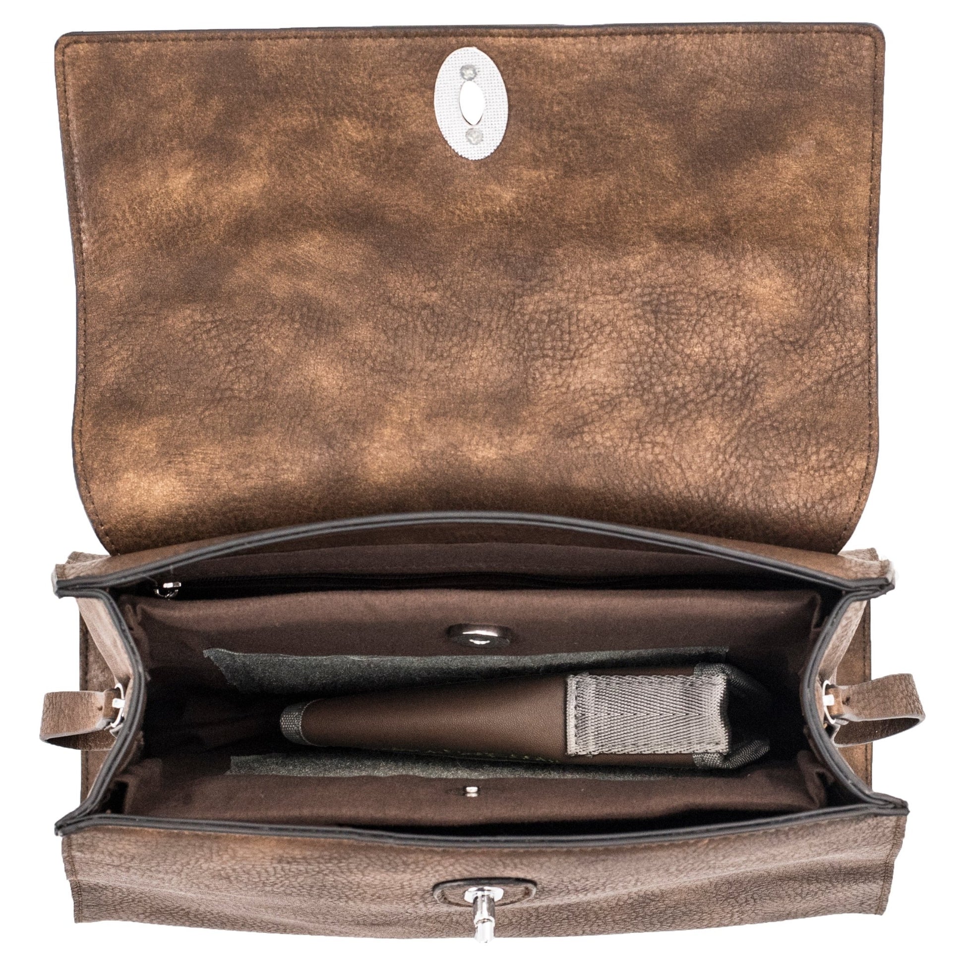 Hemera Concealed Carry Handbag - Ever Trendy Essentials