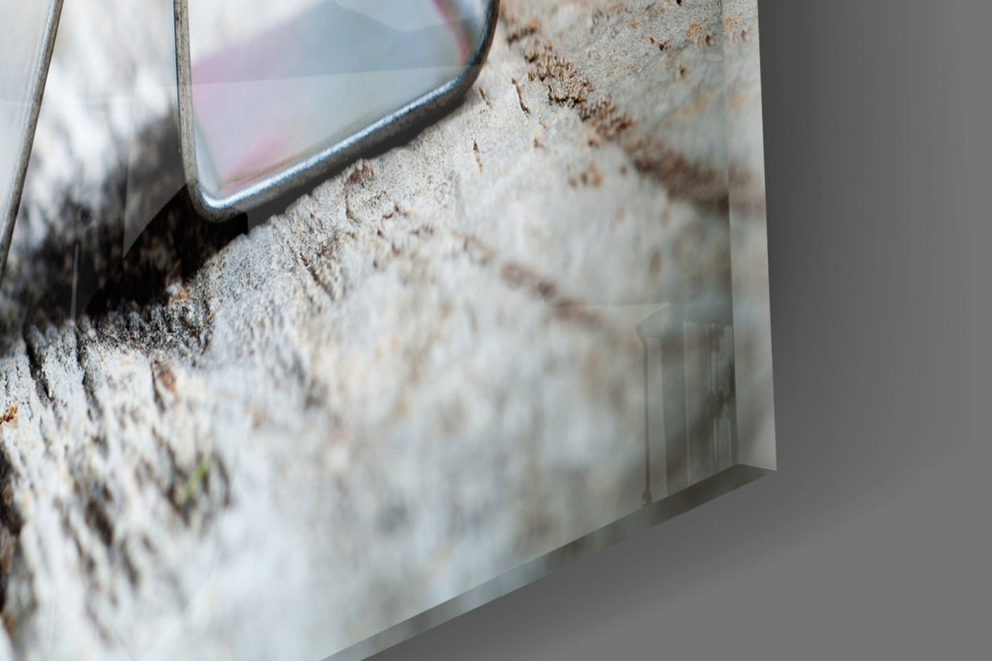 Love Glass Wall Art Daughter - Ever Trendy Essentials