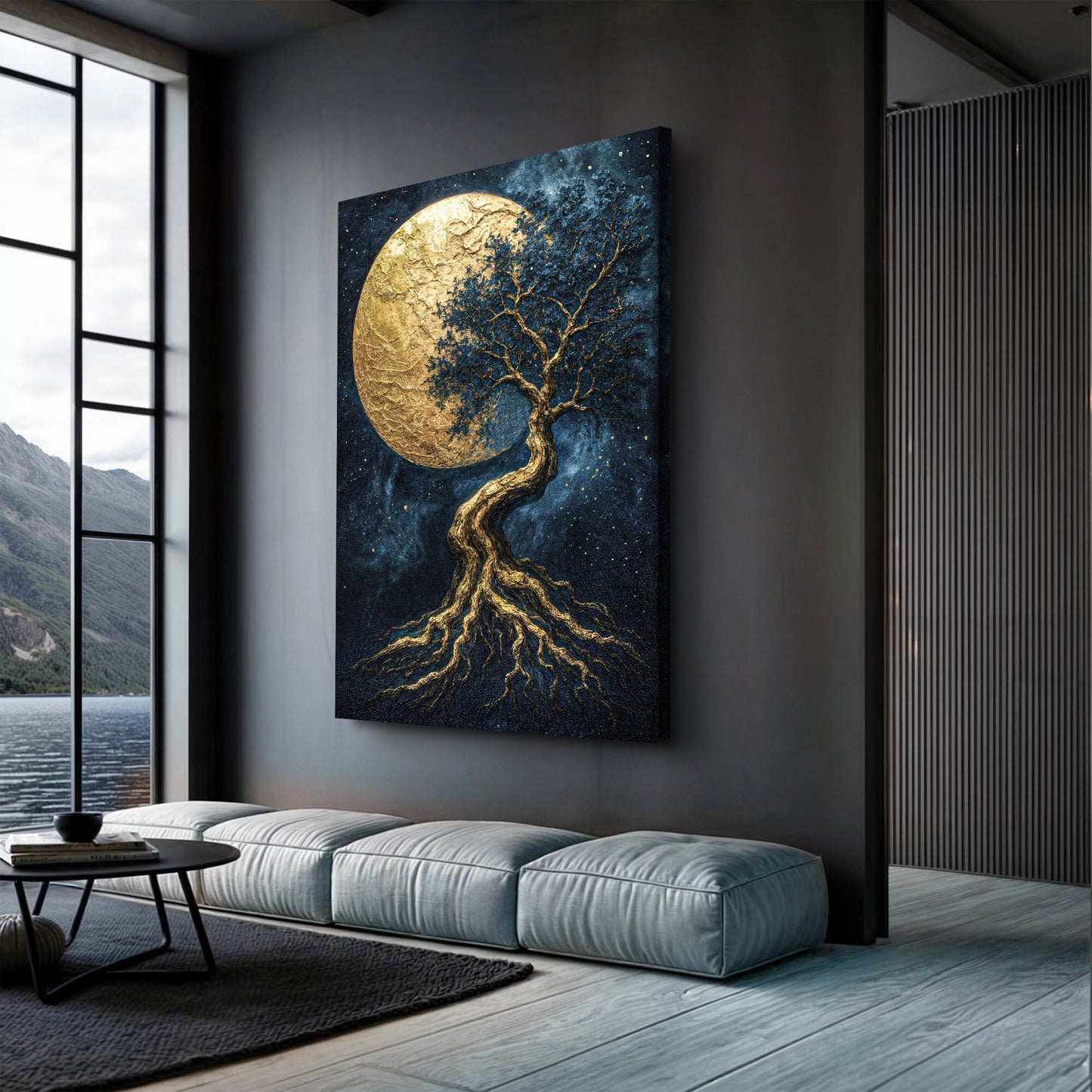 Lunar Tree of Life Wall Art Daughter - Ever Trendy Essentials
