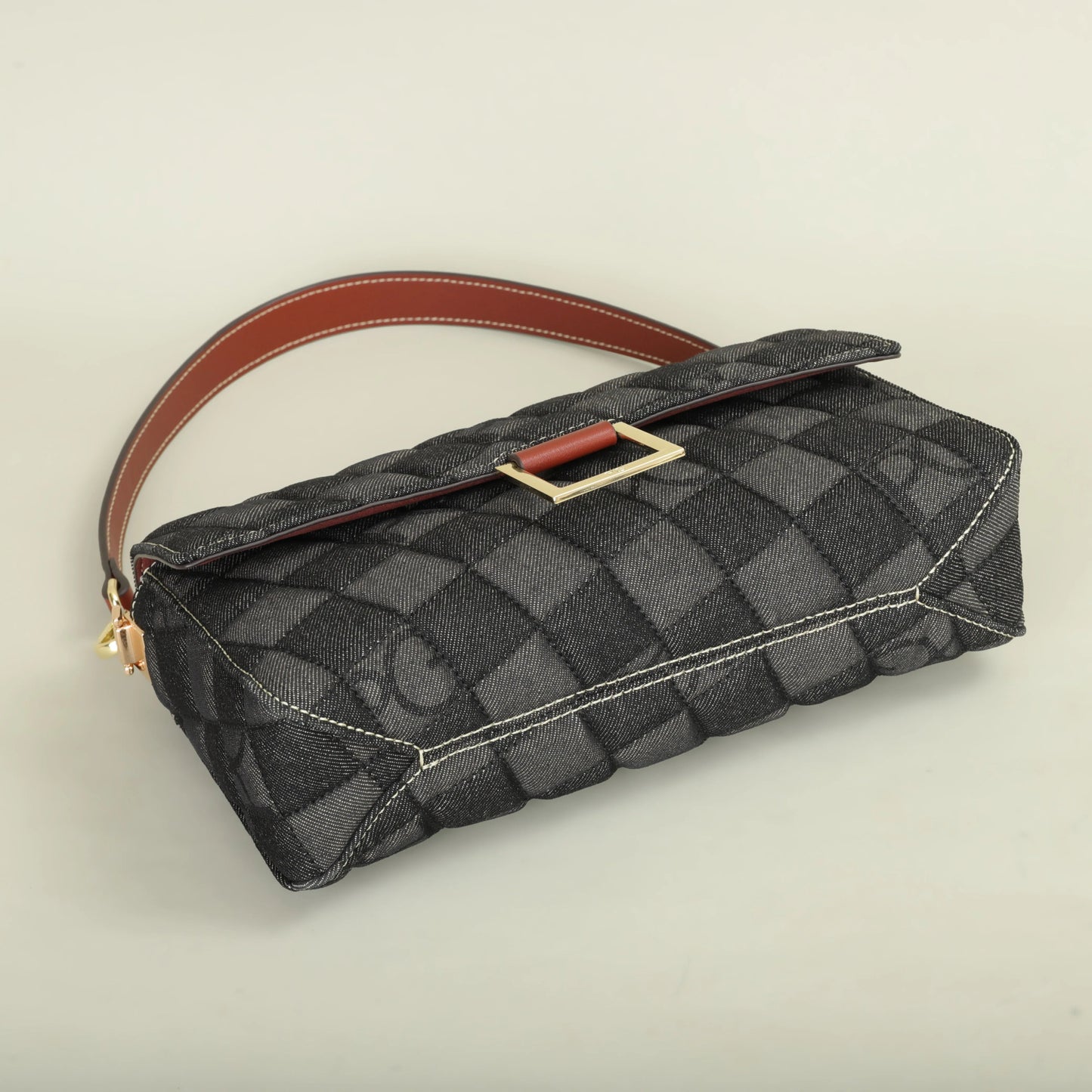 Luxury Brand Design Bright Ladies Crossbody Bag | New Exquisite High Quality Hot Selling Fashion Commuter Bag - Ever Trendy Essentials