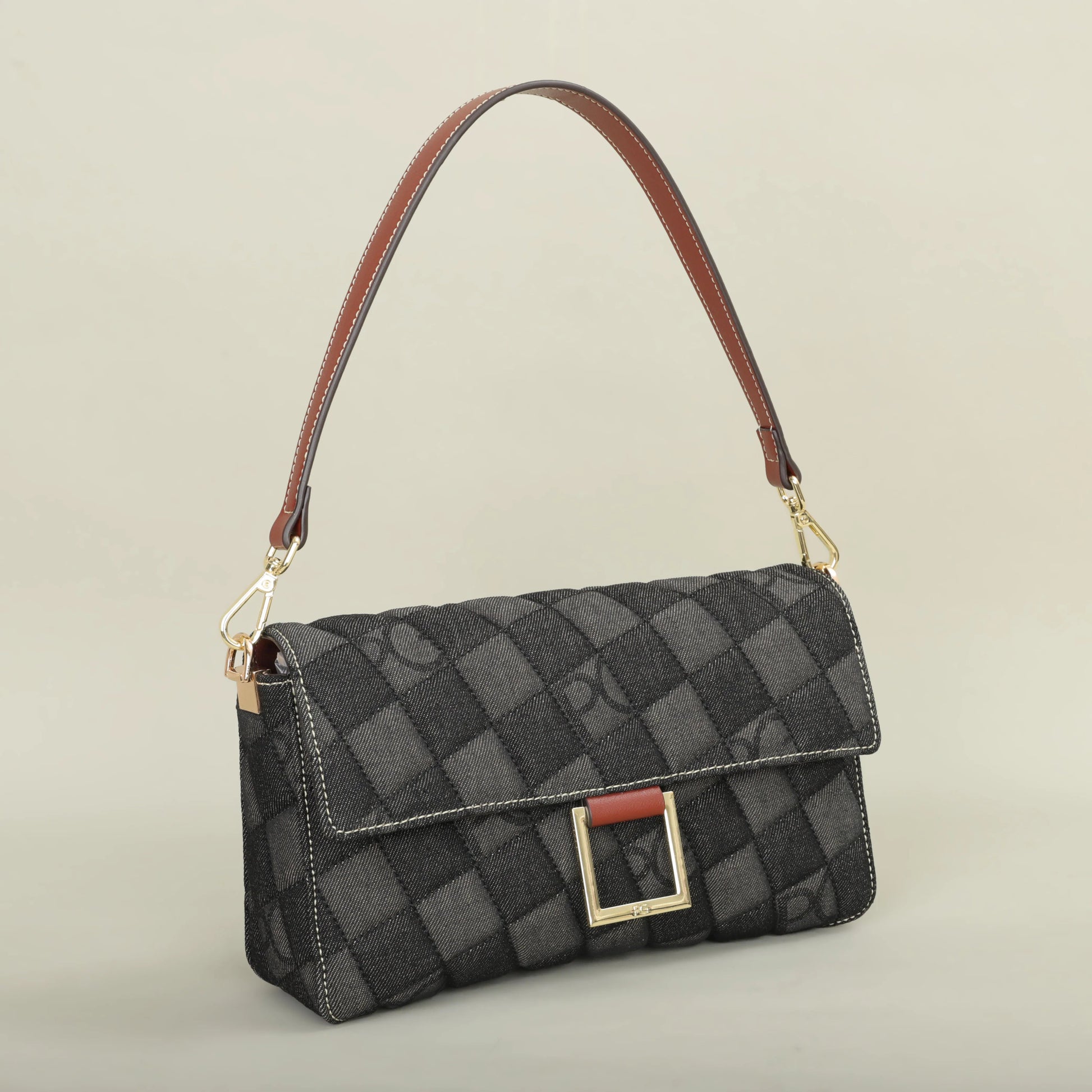 Luxury Brand Design Bright Ladies Crossbody Bag | New Exquisite High Quality Hot Selling Fashion Commuter Bag - Ever Trendy Essentials