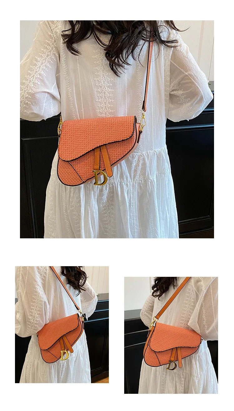 Luxury Popular Shoulder Bag | Designer Tote Purse & Ladies Elegant Chain Strap Crossbody Bag (Suitable for Daily Use) - Ever Trendy Essentials