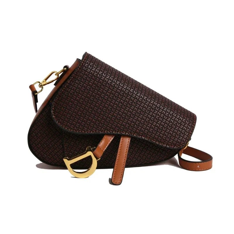 Luxury Popular Shoulder Bag | Designer Tote Purse & Ladies Elegant Chain Strap Crossbody Bag (Suitable for Daily Use) - Ever Trendy Essentials