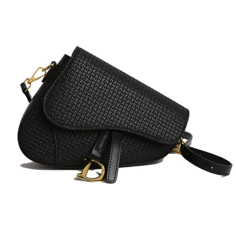 Luxury Popular Shoulder Bag | Designer Tote Purse & Ladies Elegant Chain Strap Crossbody Bag (Suitable for Daily Use) - Ever Trendy Essentials