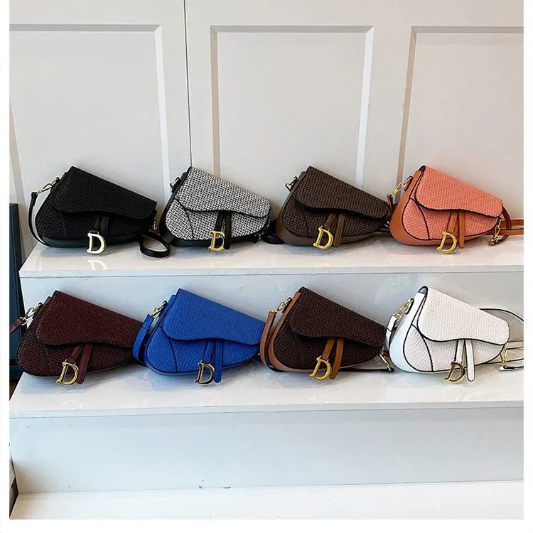 Luxury Popular Shoulder Bag | Designer Tote Purse & Ladies Elegant Chain Strap Crossbody Bag (Suitable for Daily Use) - Ever Trendy Essentials