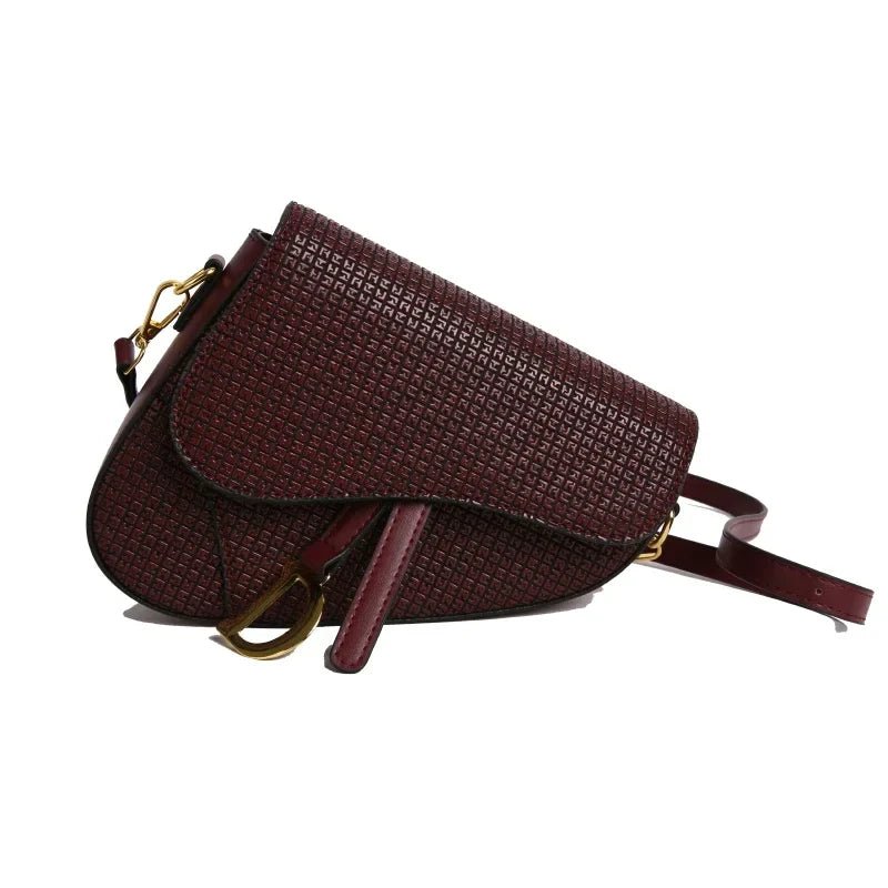 Luxury Popular Shoulder Bag | Designer Tote Purse & Ladies Elegant Chain Strap Crossbody Bag (Suitable for Daily Use) - Ever Trendy Essentials