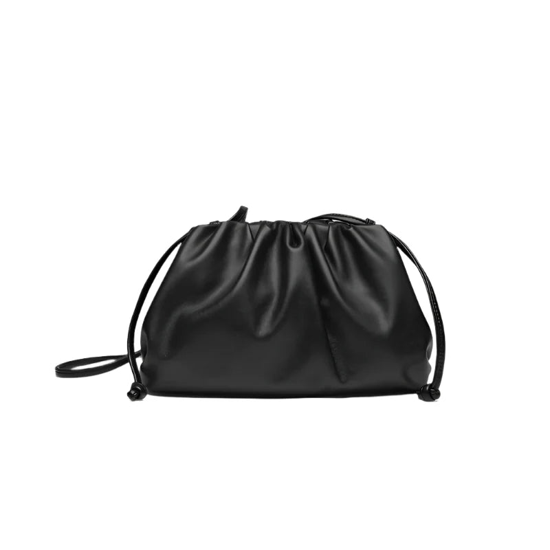 Luxury Soft PU Leather Crossbody Bag - Ever Trendy Essentials