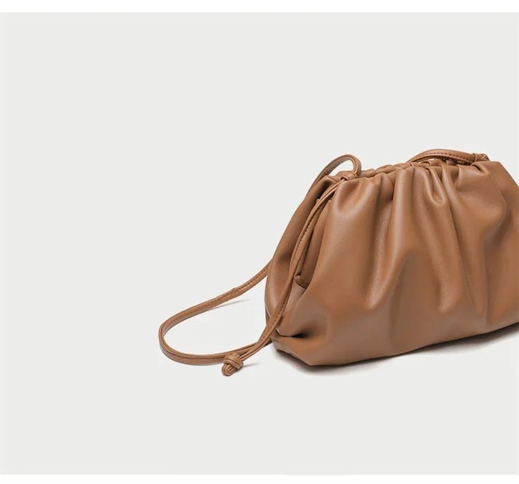 Luxury Soft PU Leather Crossbody Bag - Ever Trendy Essentials