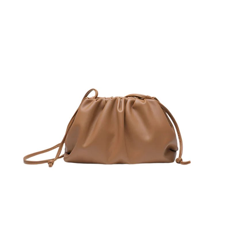 Luxury Soft PU Leather Crossbody Bag - Ever Trendy Essentials