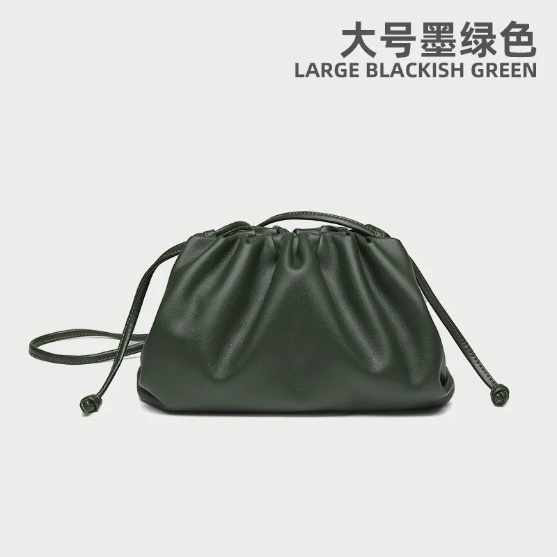 Luxury Soft PU Leather Crossbody Bag - Ever Trendy Essentials