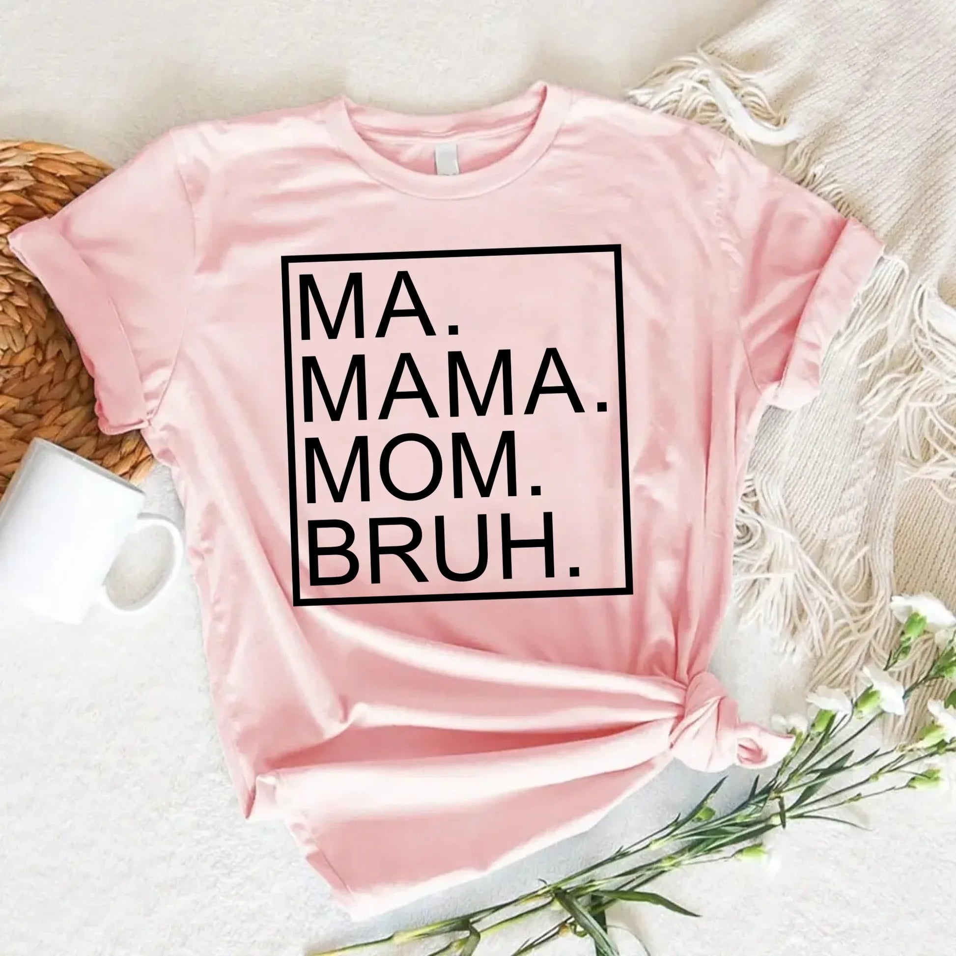 Ma Mama Mom Bruh Sweatshirt - Ever Trendy Essentials
