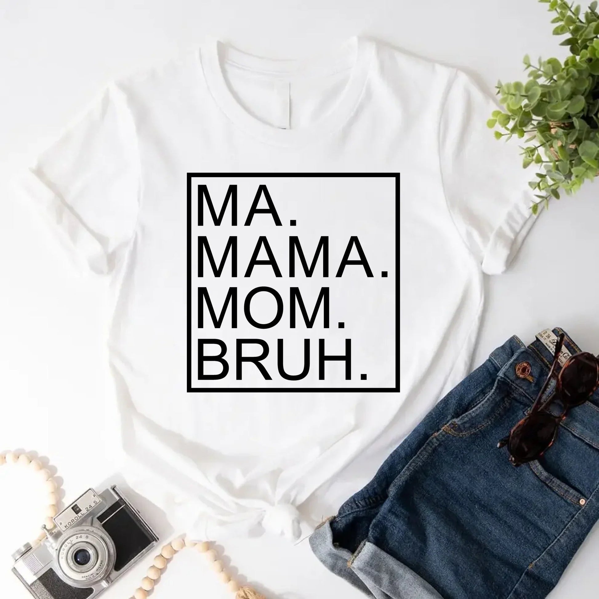 Ma Mama Mom Bruh Sweatshirt - Ever Trendy Essentials