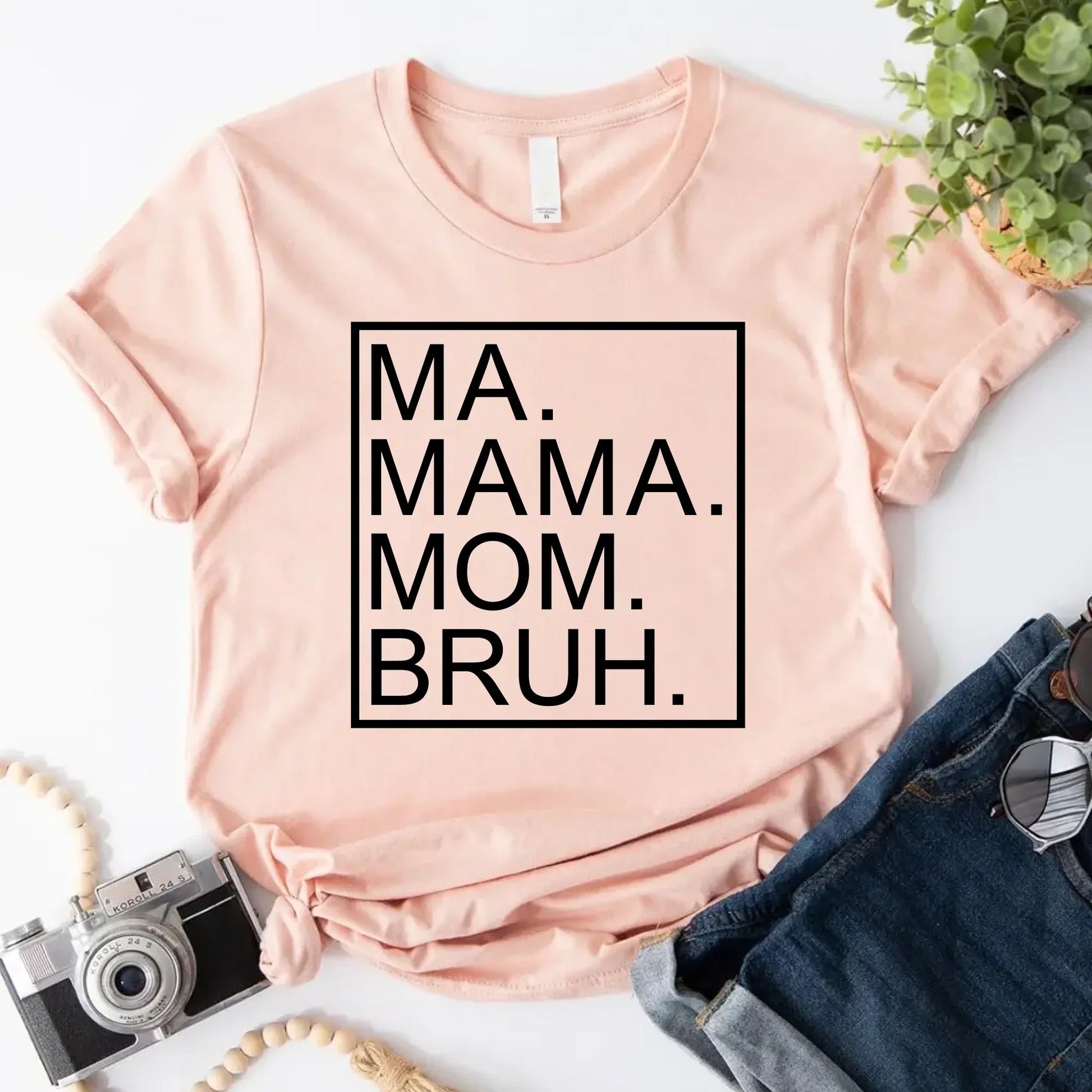 Ma Mama Mom Bruh Sweatshirt - Ever Trendy Essentials