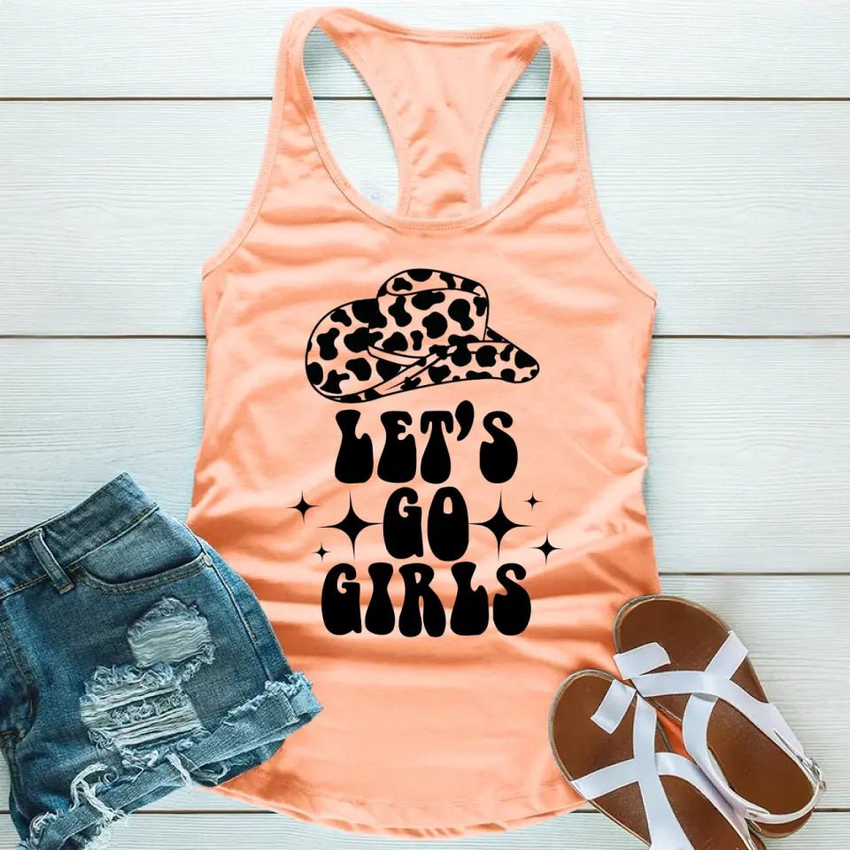 🍾 Man I Feel Like a Bride Bachelorette Party Tank Top 💍 - Ever Trendy Essentials